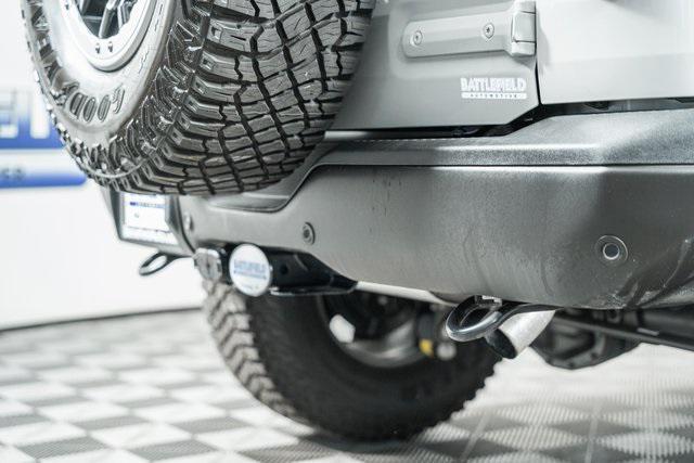 used 2023 Ford Bronco car, priced at $42,994