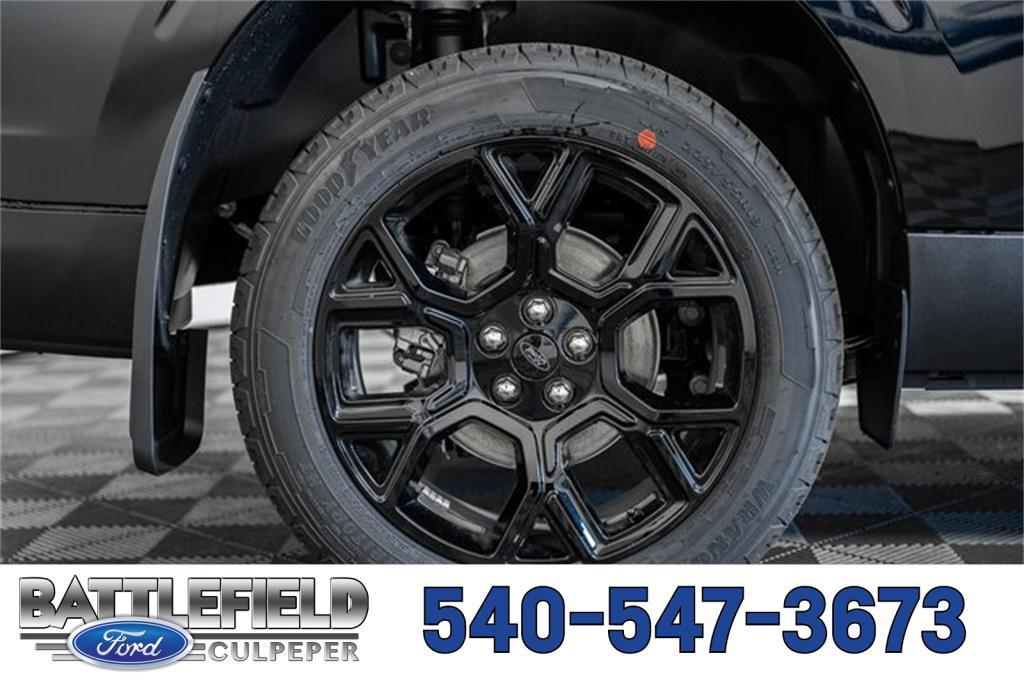 new 2025 Ford Maverick car, priced at $45,000