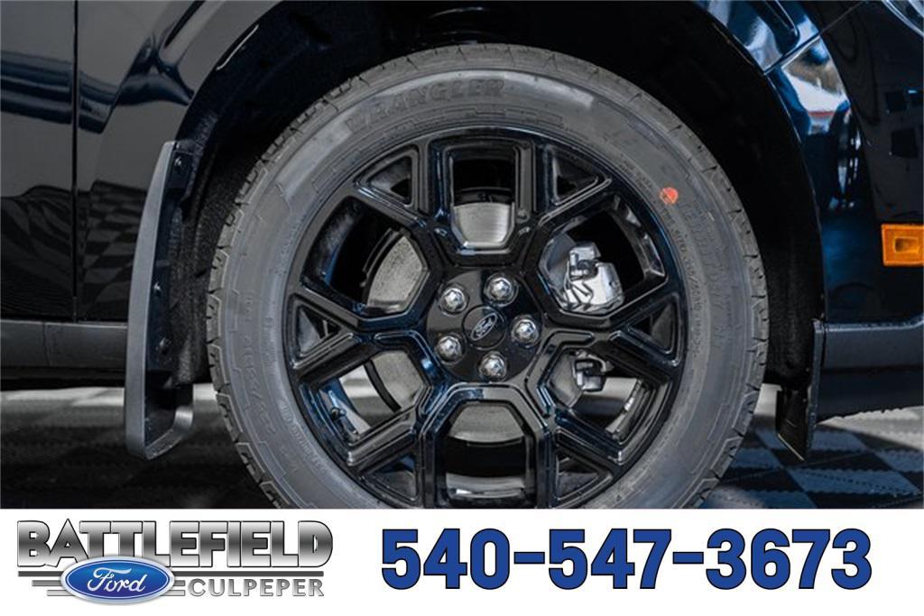 new 2025 Ford Maverick car, priced at $45,000