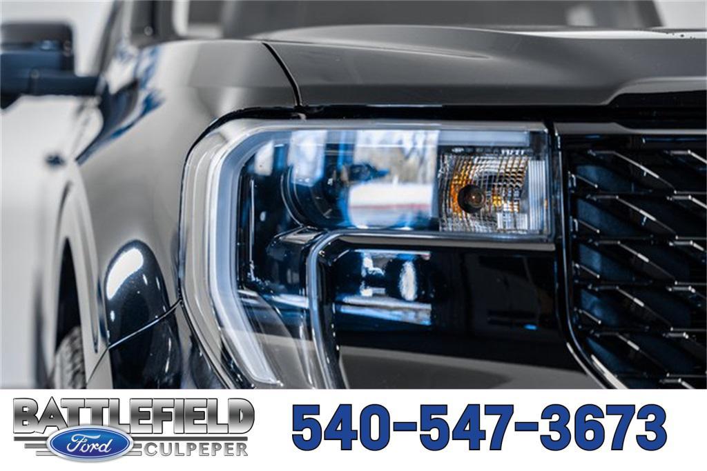 new 2025 Ford Maverick car, priced at $45,000