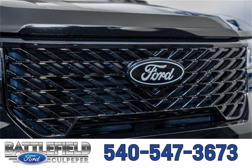 new 2025 Ford Maverick car, priced at $45,000