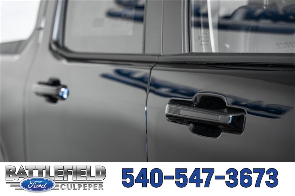 new 2025 Ford Maverick car, priced at $45,000