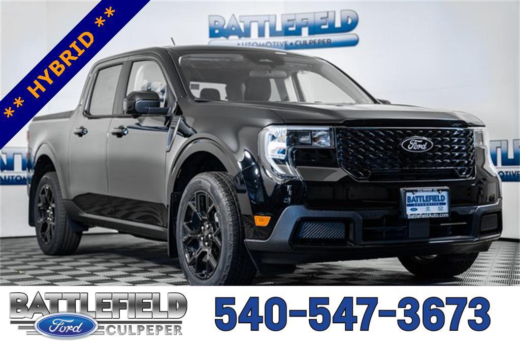 new 2025 Ford Maverick car, priced at $45,000