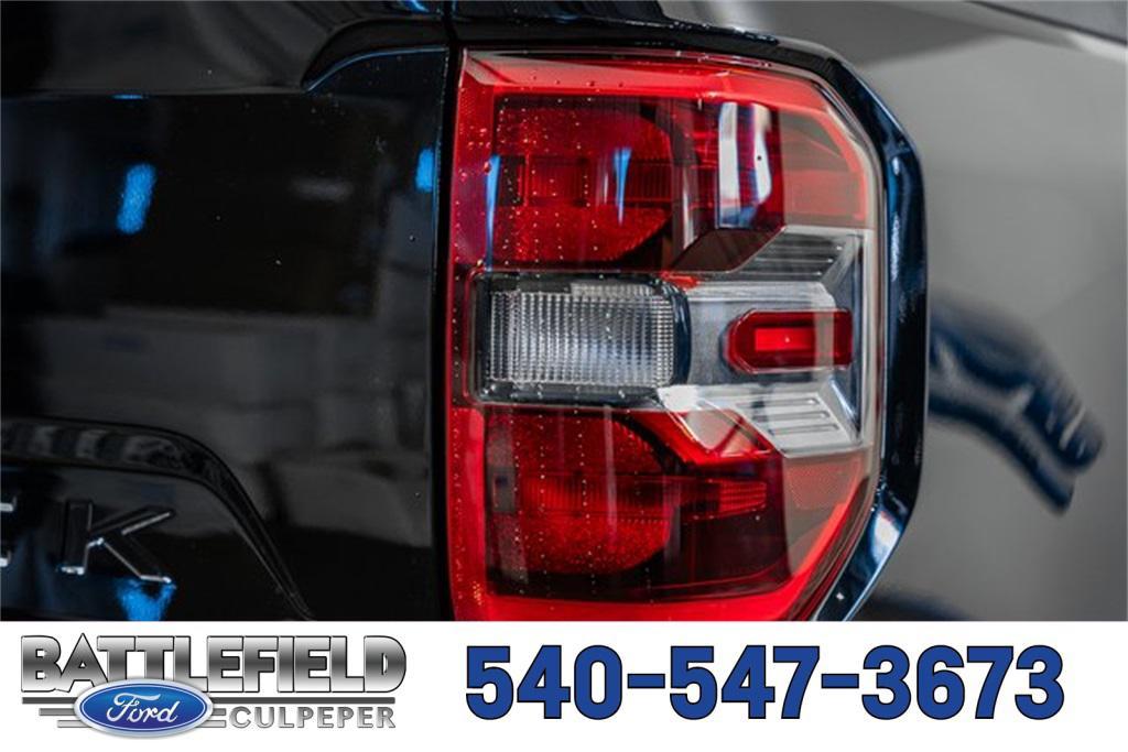 new 2025 Ford Maverick car, priced at $45,000