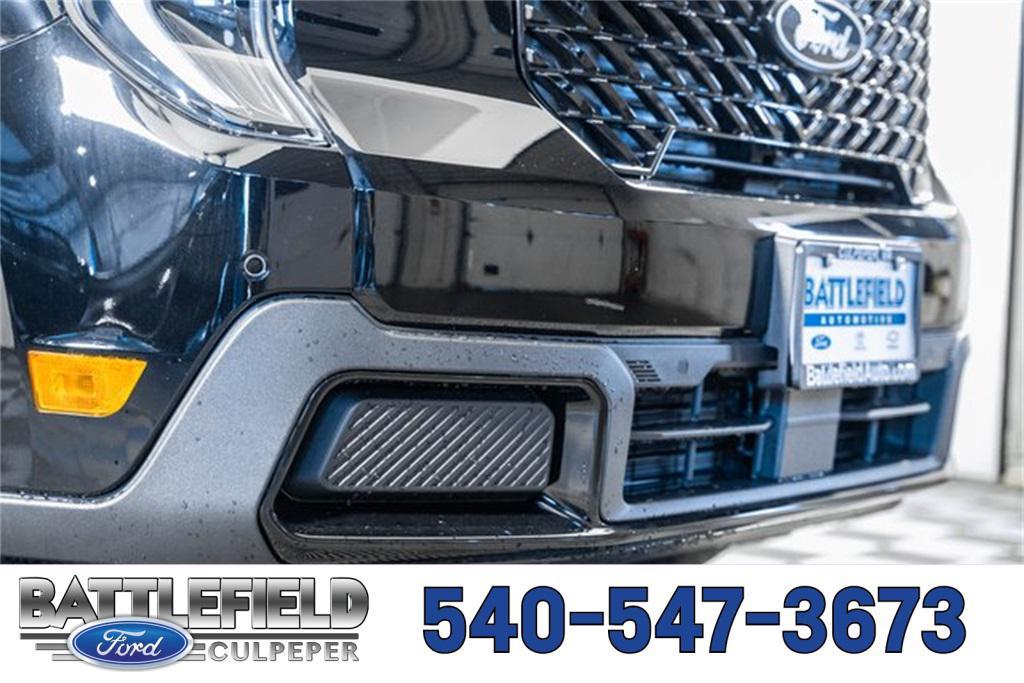 new 2025 Ford Maverick car, priced at $45,000