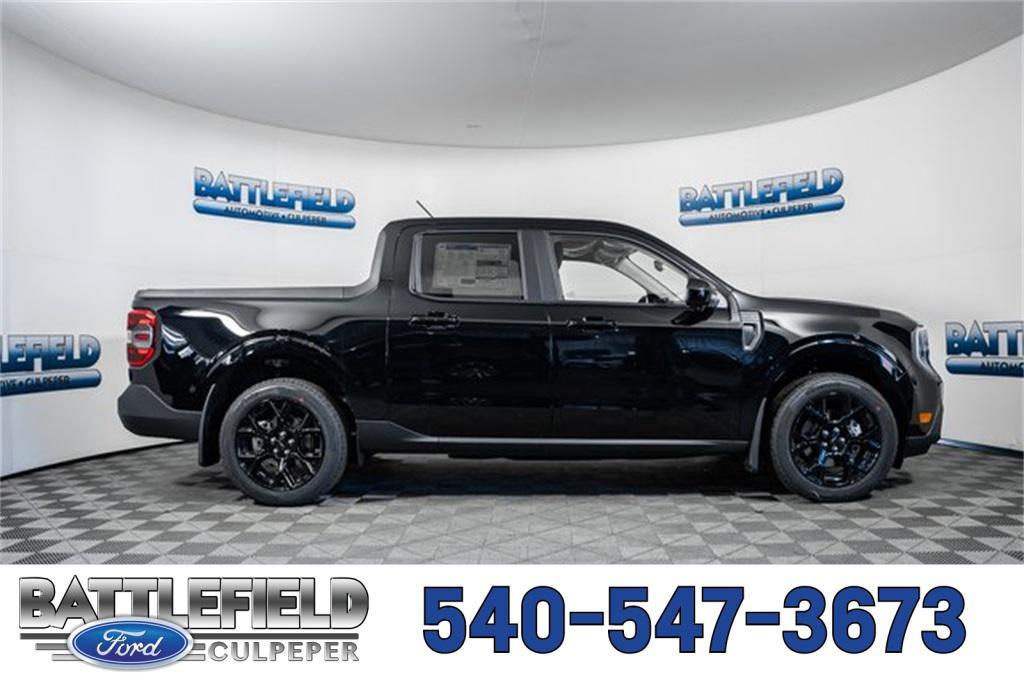 new 2025 Ford Maverick car, priced at $45,000