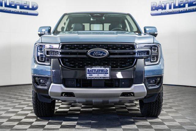 new 2024 Ford Ranger car, priced at $48,199