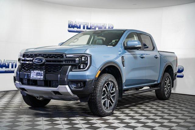 new 2024 Ford Ranger car, priced at $48,199