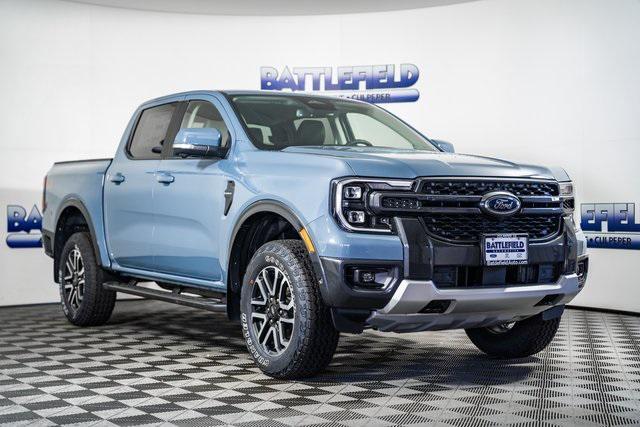 new 2024 Ford Ranger car, priced at $48,199