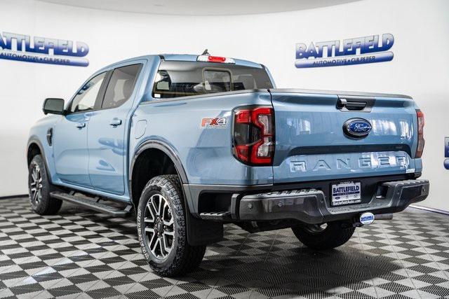 new 2024 Ford Ranger car, priced at $48,199