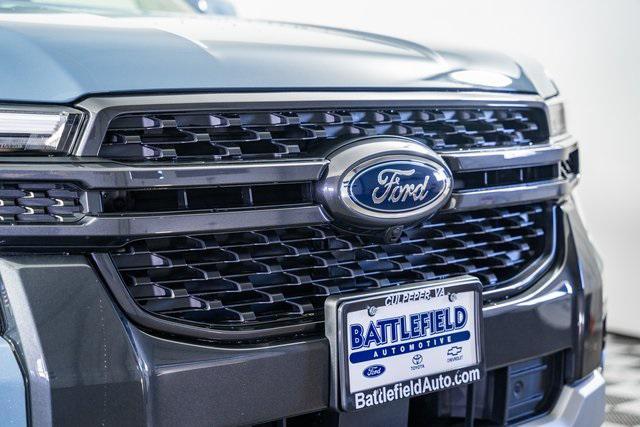 new 2024 Ford Ranger car, priced at $48,199