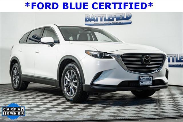 used 2022 Mazda CX-9 car, priced at $25,994