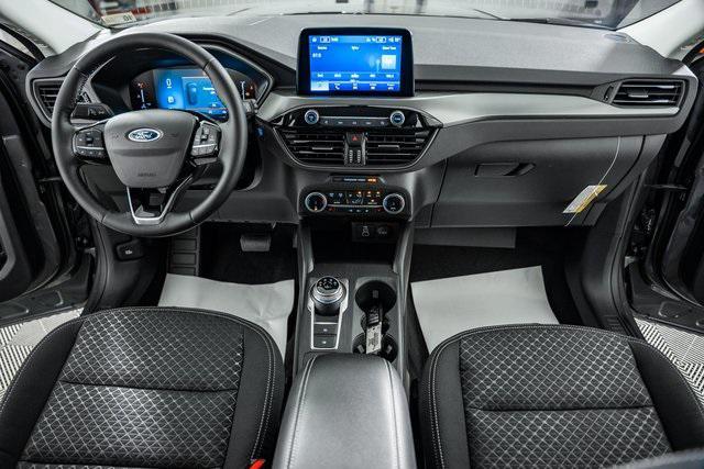 new 2025 Ford Escape car, priced at $28,535