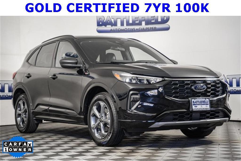 used 2024 Ford Escape car, priced at $24,500