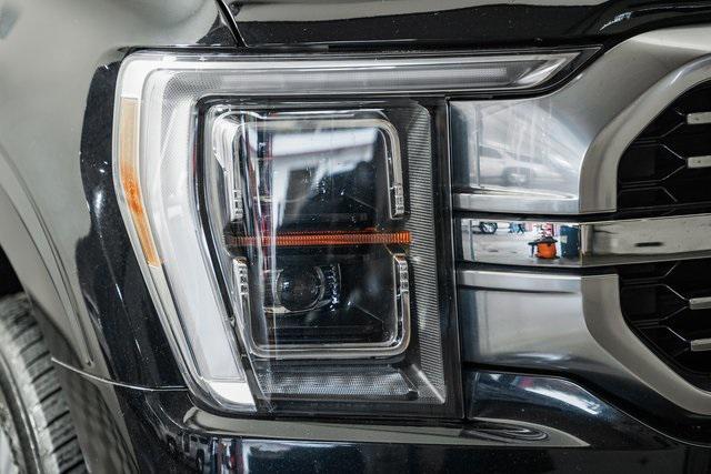 used 2023 Ford F-150 car, priced at $45,994