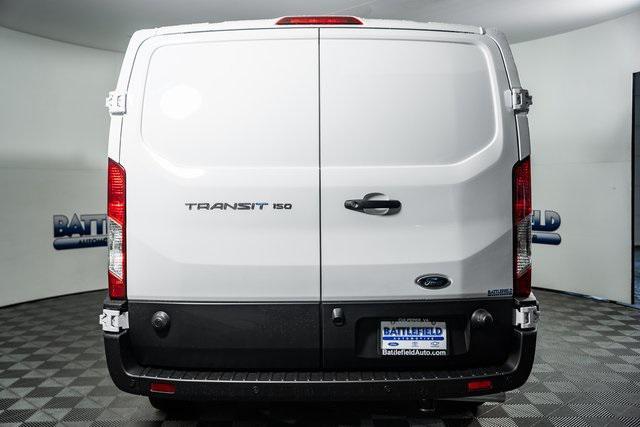 new 2024 Ford Transit-150 car, priced at $49,405