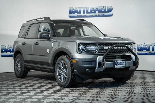 new 2025 Ford Bronco Sport car, priced at $34,985