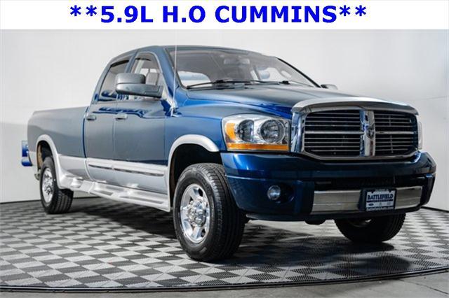 used 2006 Dodge Ram 2500 car, priced at $20,900