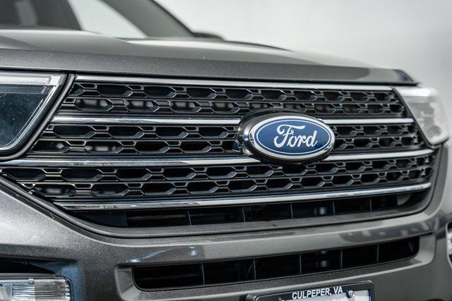 used 2020 Ford Explorer car, priced at $21,000