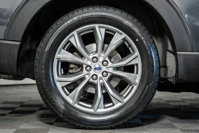 used 2020 Ford Explorer car, priced at $21,000
