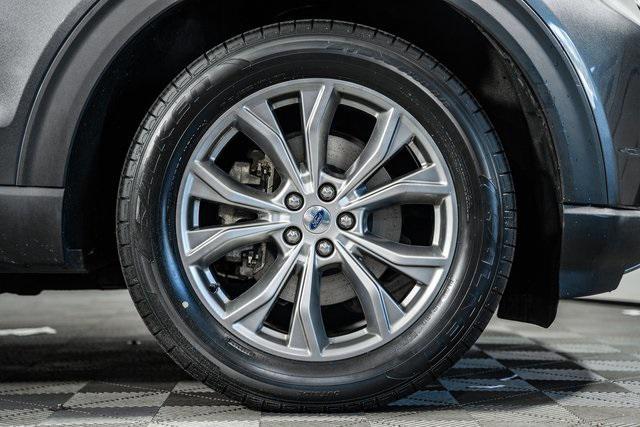 used 2020 Ford Explorer car, priced at $21,000