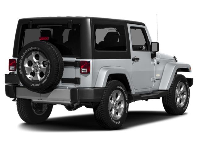 used 2015 Jeep Wrangler car, priced at $16,994