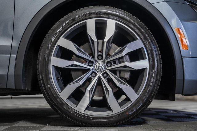used 2020 Volkswagen Tiguan car, priced at $19,994
