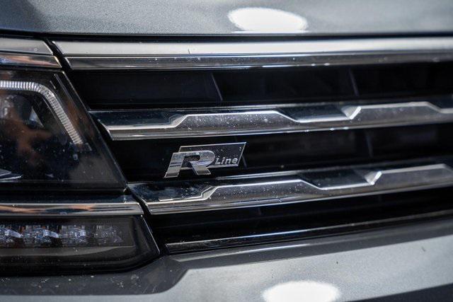used 2020 Volkswagen Tiguan car, priced at $19,994