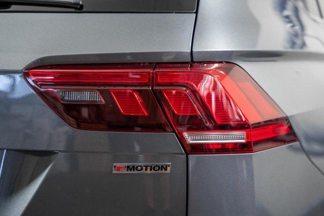 used 2020 Volkswagen Tiguan car, priced at $19,994