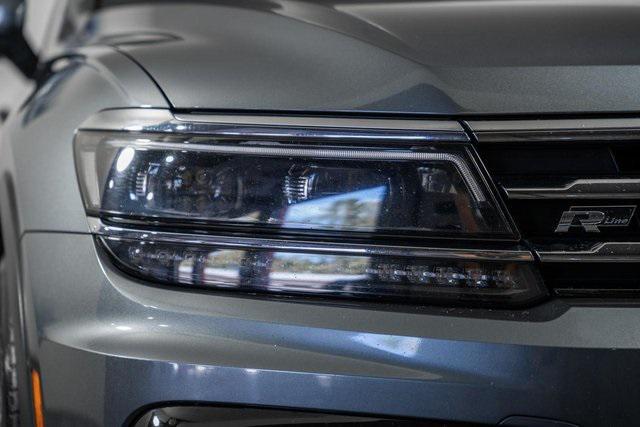 used 2020 Volkswagen Tiguan car, priced at $19,994