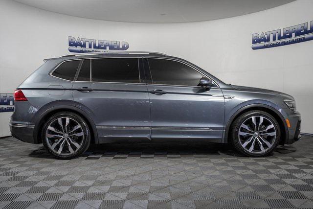 used 2020 Volkswagen Tiguan car, priced at $19,994