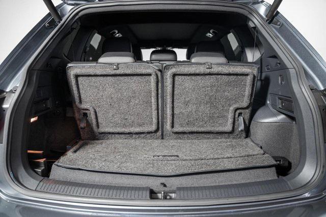 used 2020 Volkswagen Tiguan car, priced at $19,994