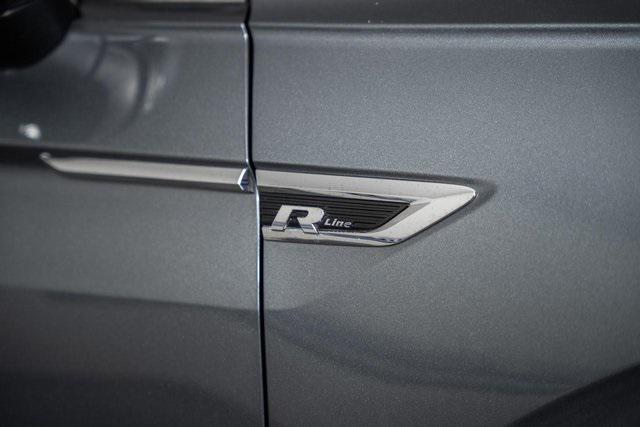 used 2020 Volkswagen Tiguan car, priced at $19,994