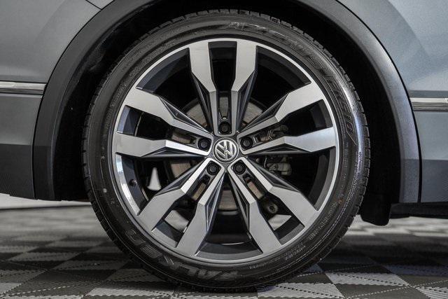 used 2020 Volkswagen Tiguan car, priced at $19,994