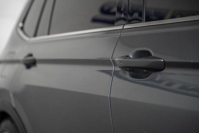 used 2020 Volkswagen Tiguan car, priced at $19,994