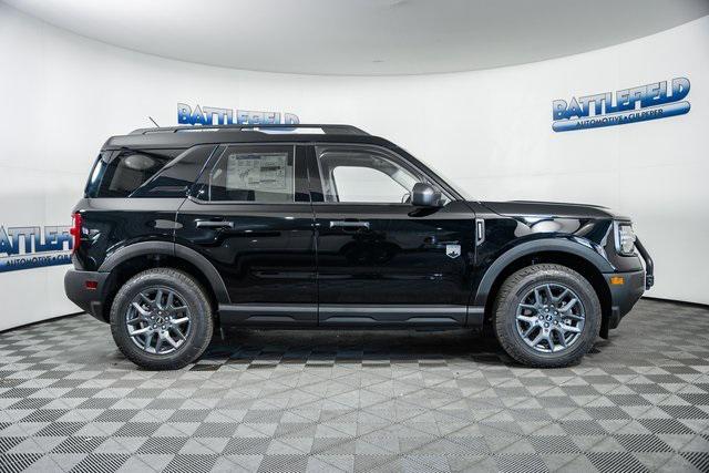 new 2025 Ford Bronco Sport car, priced at $34,985