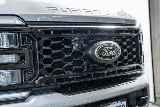 new 2025 Ford F-250 car, priced at $71,250