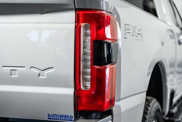 new 2025 Ford F-250 car, priced at $71,250