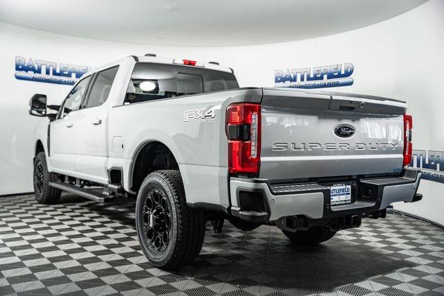 new 2025 Ford F-250 car, priced at $71,250