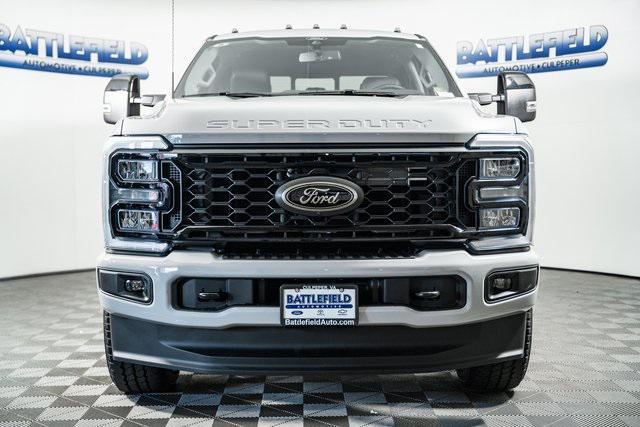 new 2025 Ford F-250 car, priced at $71,250