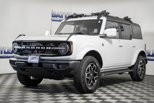 used 2023 Ford Bronco car, priced at $41,994