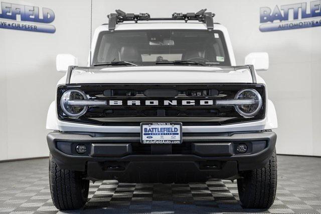 used 2023 Ford Bronco car, priced at $41,994