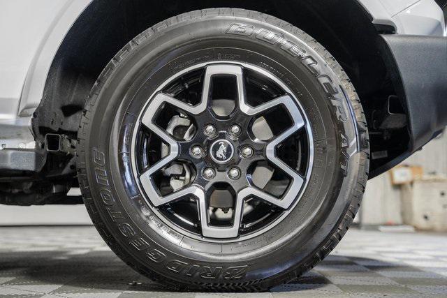 used 2023 Ford Bronco car, priced at $41,994