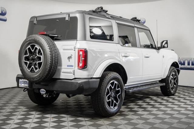 used 2023 Ford Bronco car, priced at $41,994
