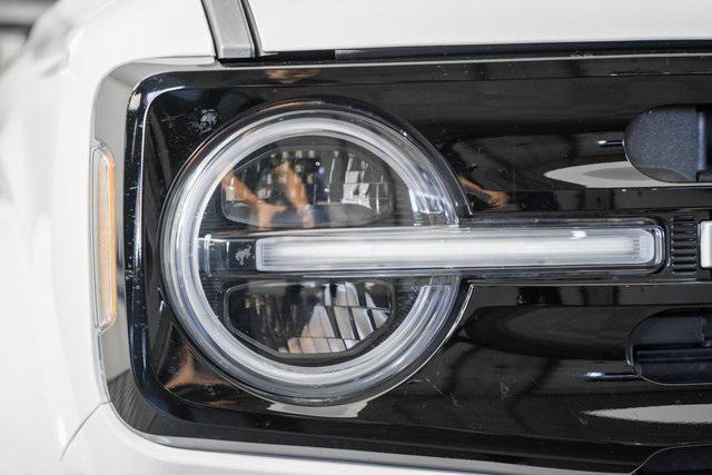 used 2023 Ford Bronco car, priced at $41,994