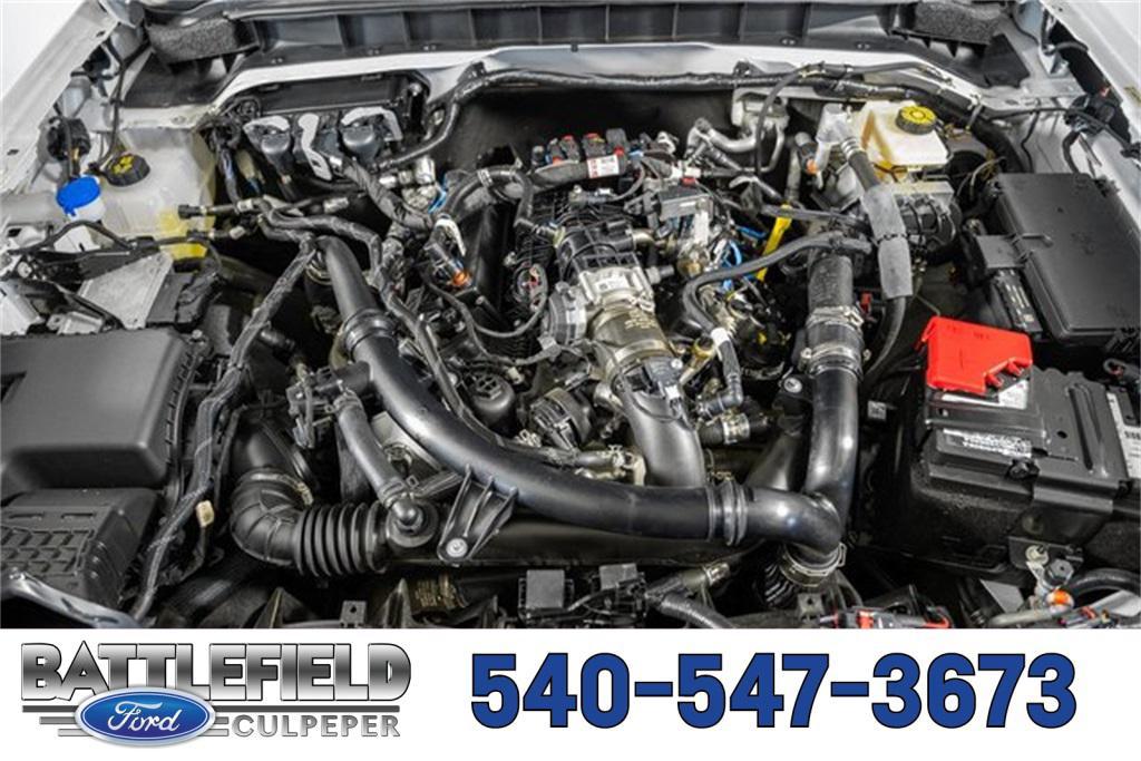 used 2023 Ford Bronco car, priced at $45,994