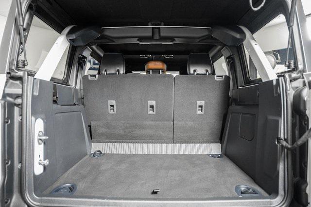 used 2023 Ford Bronco car, priced at $41,994