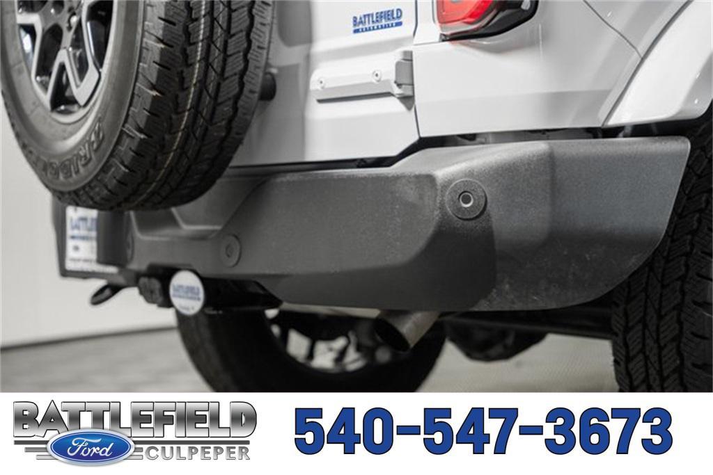 used 2023 Ford Bronco car, priced at $45,994