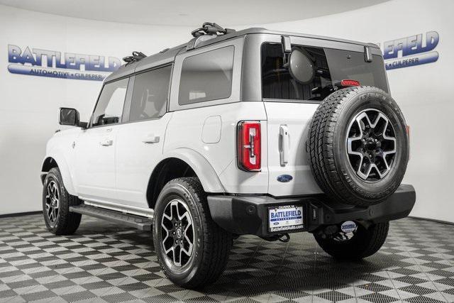 used 2023 Ford Bronco car, priced at $41,994