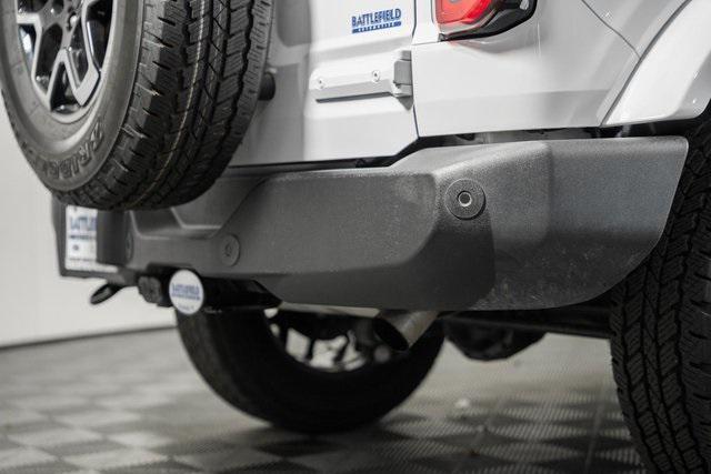 used 2023 Ford Bronco car, priced at $41,994